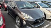 front side view of used 2016 Toyota Aqua