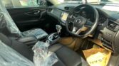 front door open view of 2020 Nissan X-Trail