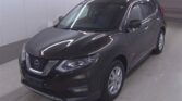 front side view of used 2020 Nissan X-Trail