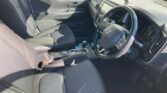 front door open view of 2016 Mitsubishi Outlander