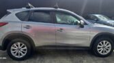 full side view of 2012 Mazda CX-5