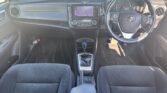 front seats view of 2014 Toyota Corolla
