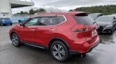 back side view of 2018 Nissan X-Trail