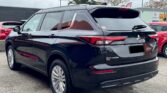 back side view of 2023 Mitsubishi Outlander