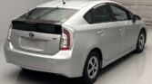 back side view of 2014 Toyota Prius