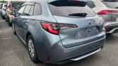 used 2020 Toyota Corolla back side view