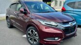 used 2014 Honda Vezel front side view