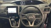 inside view of 2019 Nissan Serena