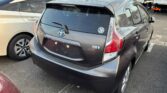 back side view of 2016 Toyota Aqua