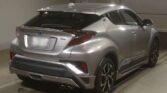 used 2017 Toyota C-HR back side view
