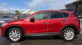used 2012 Mazda CX-5 full side view