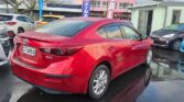 back side view of 2014 Mazda Axela