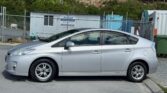 full side view of 2011 Toyota Prius