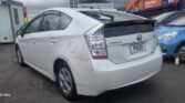back side view of 2009 Toyota Prius