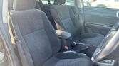 seats view of 2014 Toyota Corolla