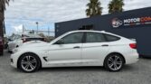 used 2014 BMW 320i full side view