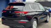 back side view of used 2023 Mitsubishi Outlander
