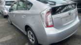used 2014 Toyota Prius back side view