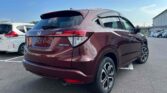 back side view of 2014 Honda Vezel