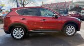 full side view of 2012 Mazda CX-5