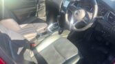 front door open view of 2017 Nissan X-Trail