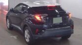 back side view of used 2018 Toyota C-HR