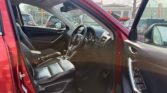front door open view of 2012 Mazda CX-5