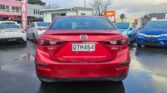 back view of 2014 Mazda Axela