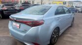 back side view of 2014 Toyota Sai