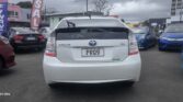 back view of 2009 Toyota Prius