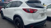 back side view of 2013 Mazda CX-5