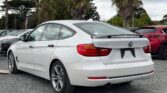 back side view of 2014 BMW 320i
