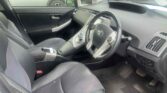 front door open view of 2014 Toyota Prius
