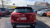 back view of 2012 Mazda CX-5