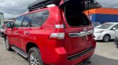 back side view of used 2016 Toyota Land