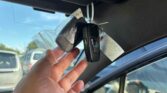 two smart keys view of 2017 Toyota C-HR