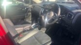 front seats view of 2017 Nissan X-Trail