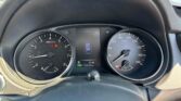 meter view of 2020 Nissan X-Trail