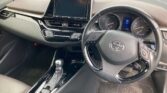 used 2017 Toyota C-HR front inside view