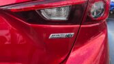 exterior view of 2014 Mazda Axela