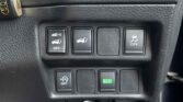 interior view of 2016 Nissan X-Trail