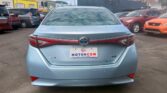 back view of 2014 Toyota Sai