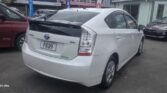 used 2009 Toyota Prius back side view