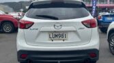 back view of 2013 Mazda CX-5