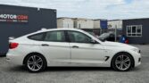 full side view of 2014 BMW 320i