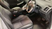 front interior view of 2014 Toyota Prius