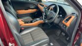 front door open view of 2014 Honda Vezel