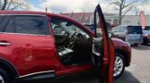 used 2012 Mazda CX-5 front door open view