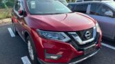 used 2018 Nissan X-Trail front side view