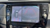 reversing camera display view of 2020 Nissan X-Trail